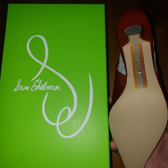 Bianka Slingback Pump Size 6 - Picture 4 of 6